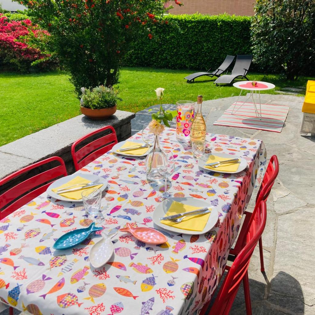 Image 1 - Appartamento con giardino al Melograno