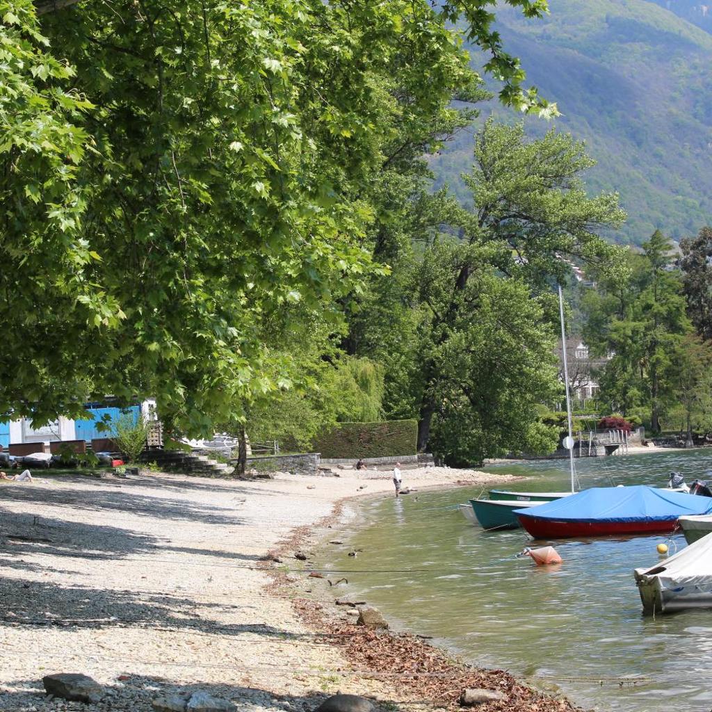 Image 52 - Appartamento con terrazza a due minuti dal lago