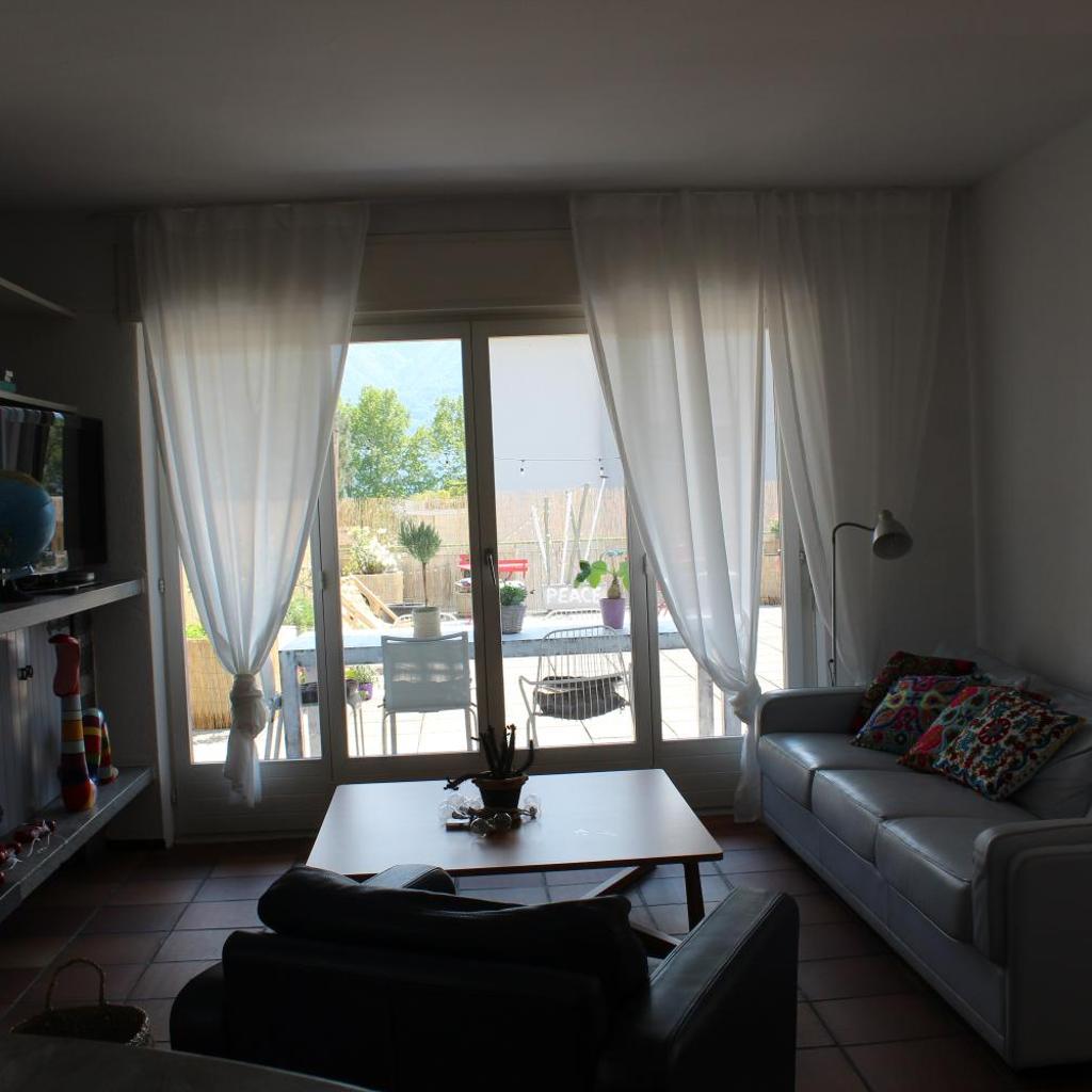 Image 37 - Appartamento con terrazza a due minuti dal lago