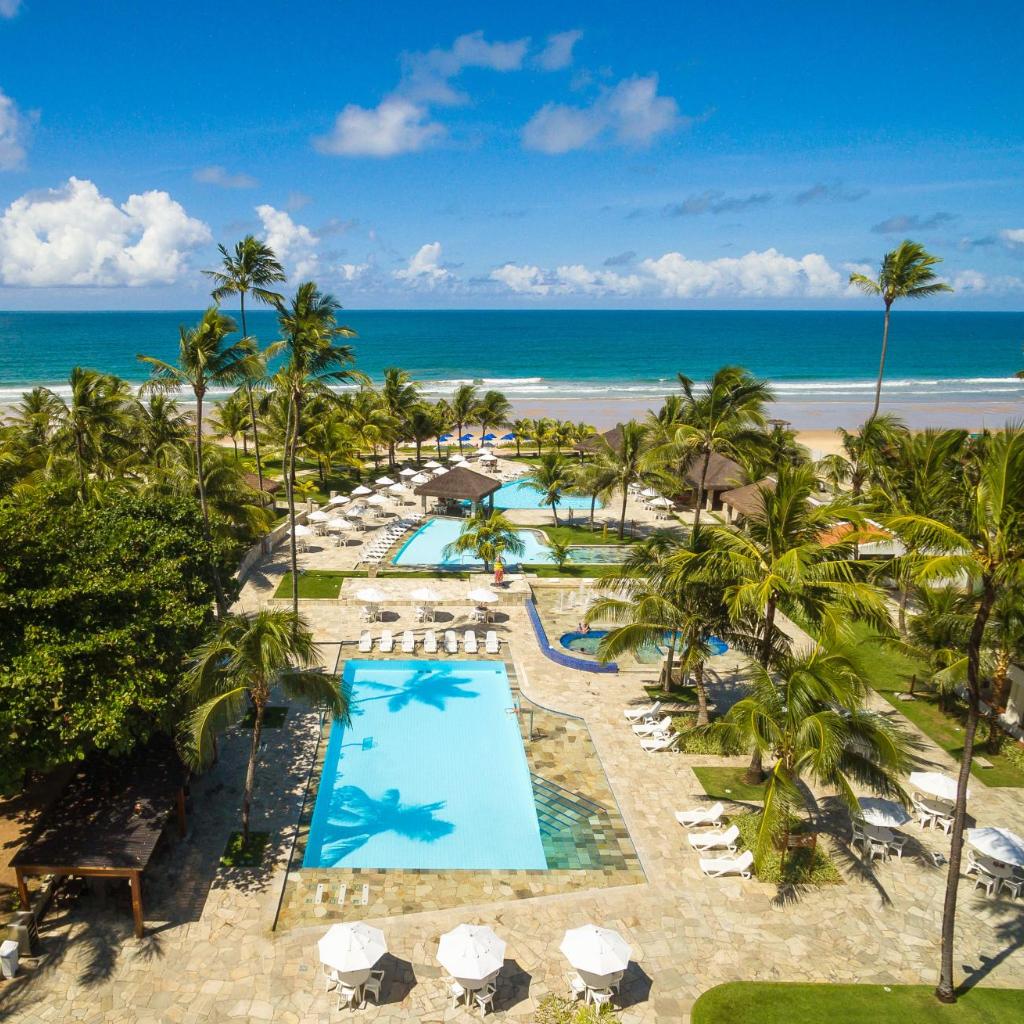 Hotel Village Porto De Galinhas — 
