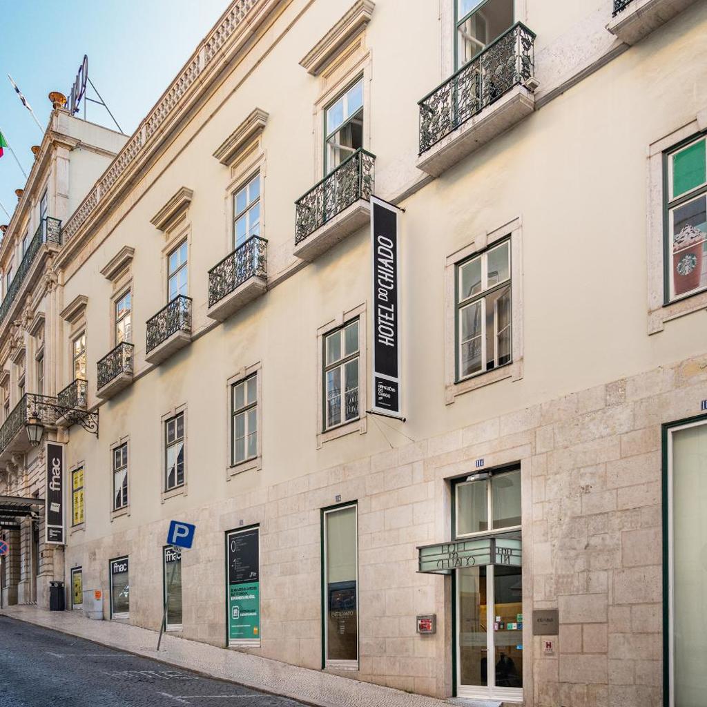 Hotel do Chiado — 