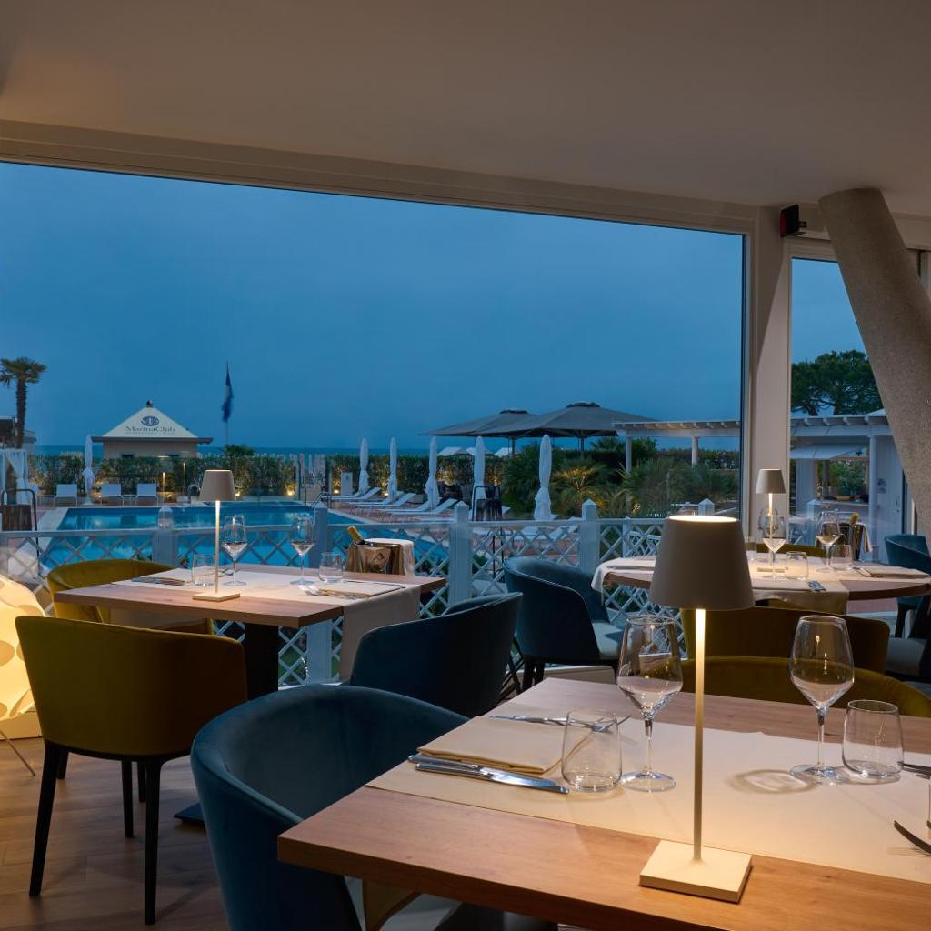 Hotel Delle Rose — 