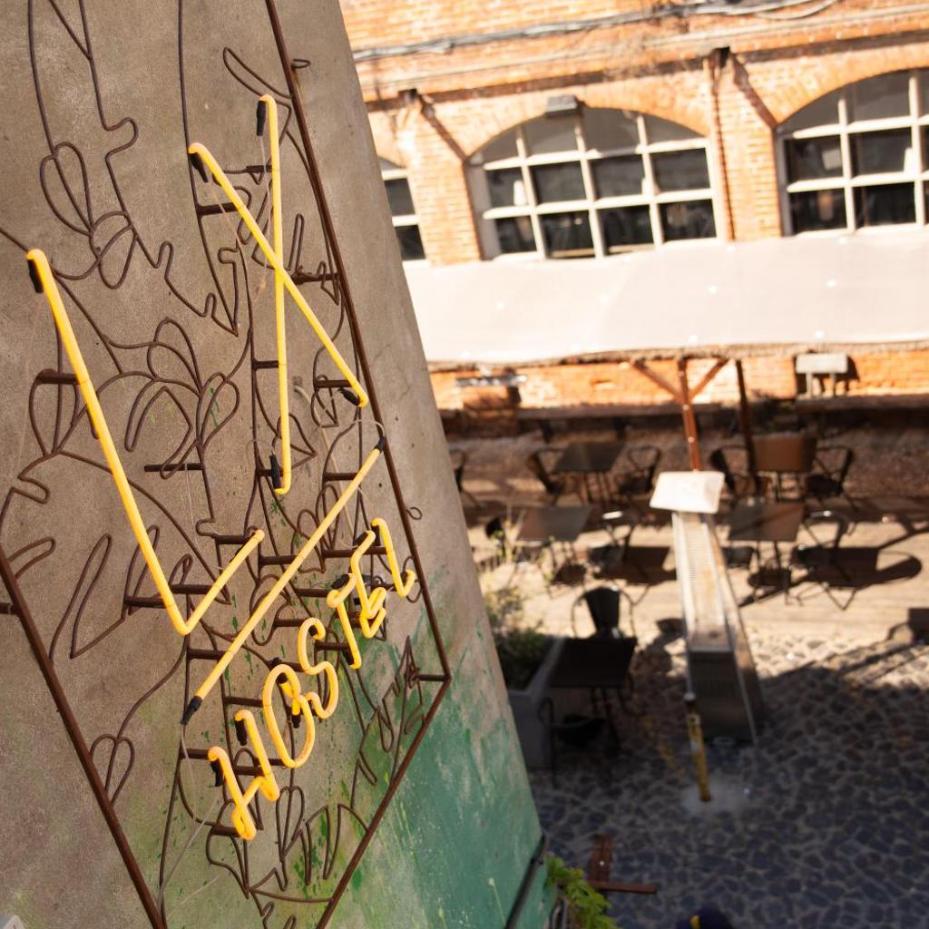 Photograph of LX Hostel