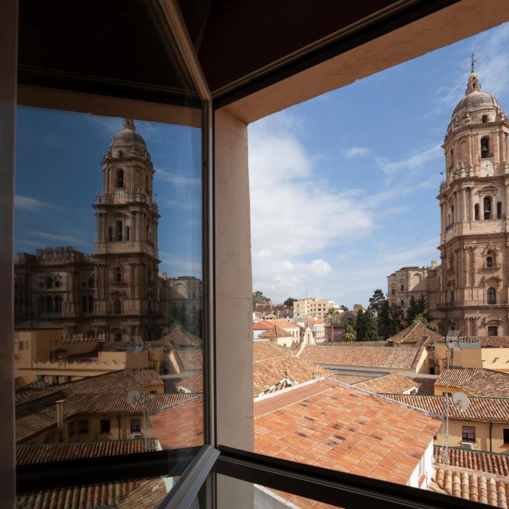 Photograph of Petit Palace Plaza Málaga