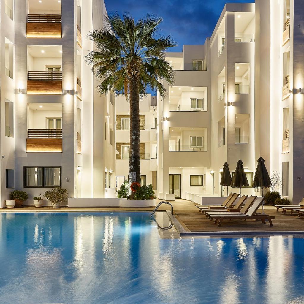 Arminda Hotel & Spa — 