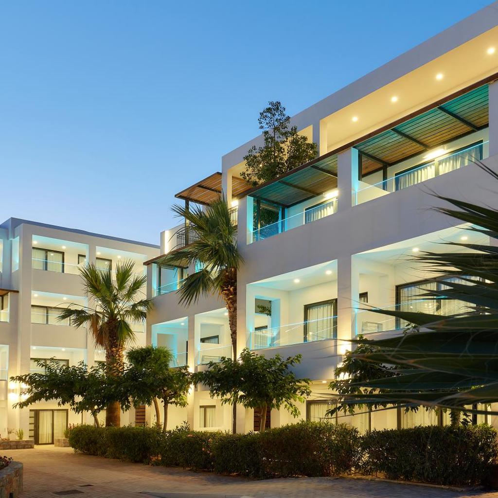Arminda Hotel & Spa — 