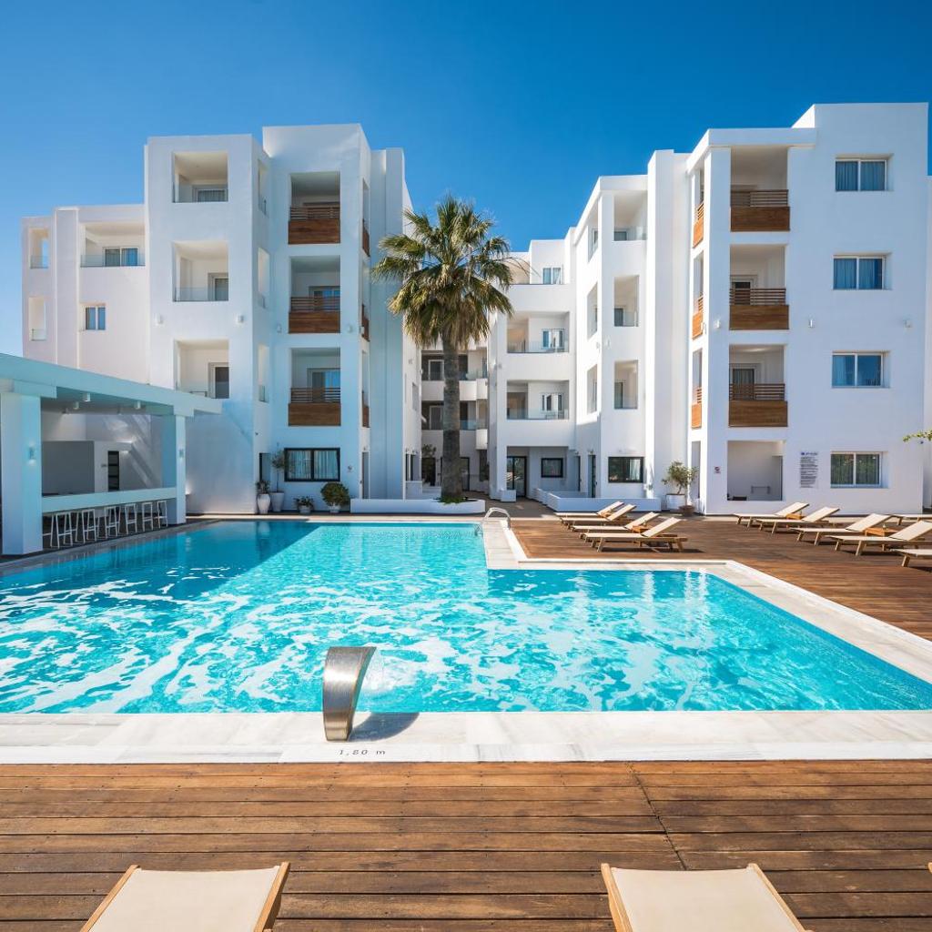 Arminda Hotel & Spa — 