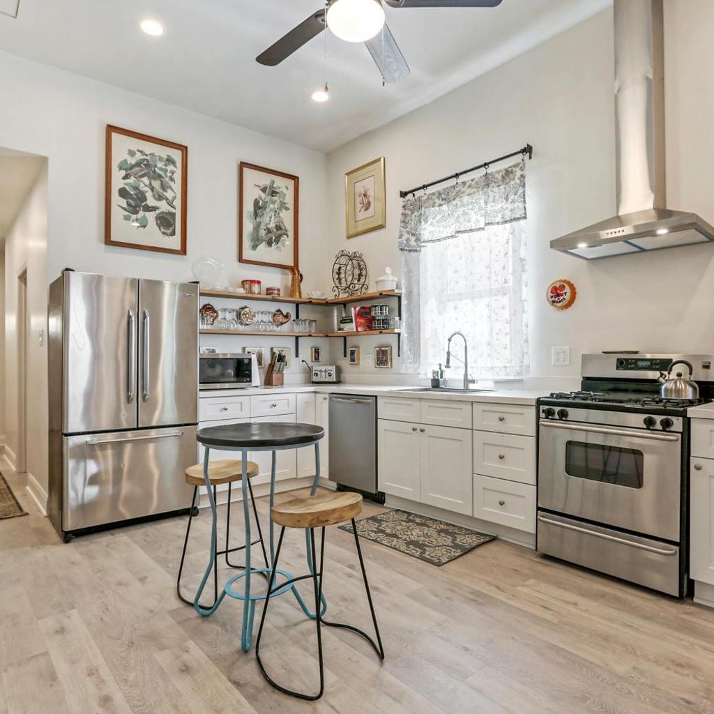 Photograph of Renovated Historic 4BR House Near Magazine St & Uptown