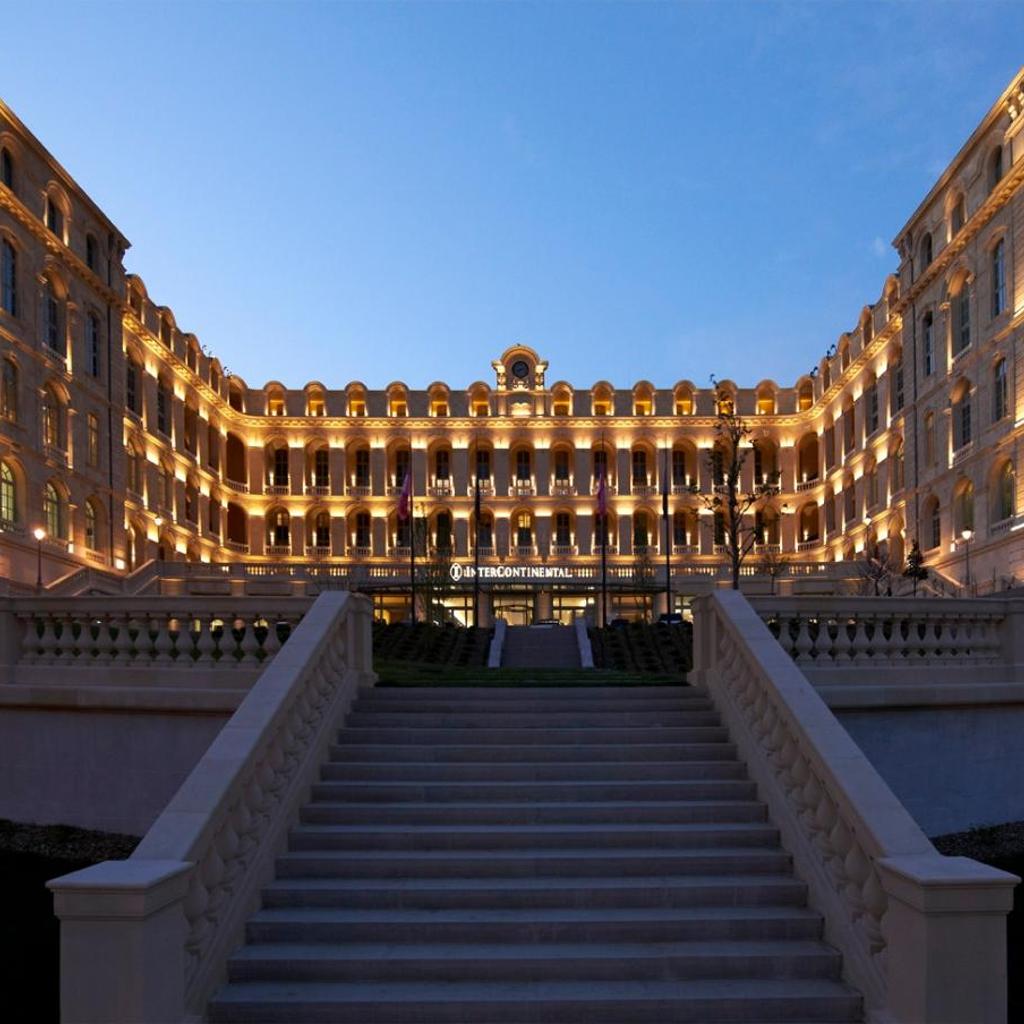Photograph of InterContinental Marseille - Hotel Dieu by IHG