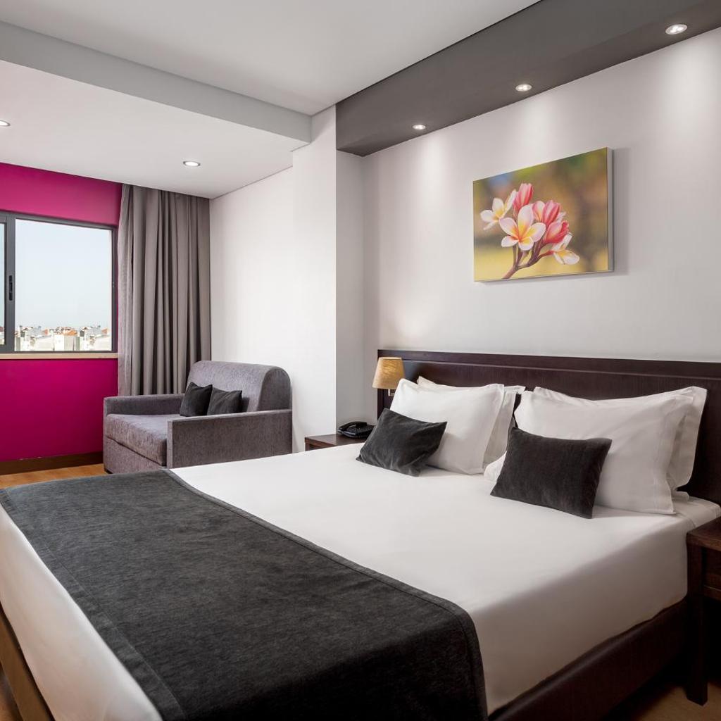 Photograph of Hotel Luena