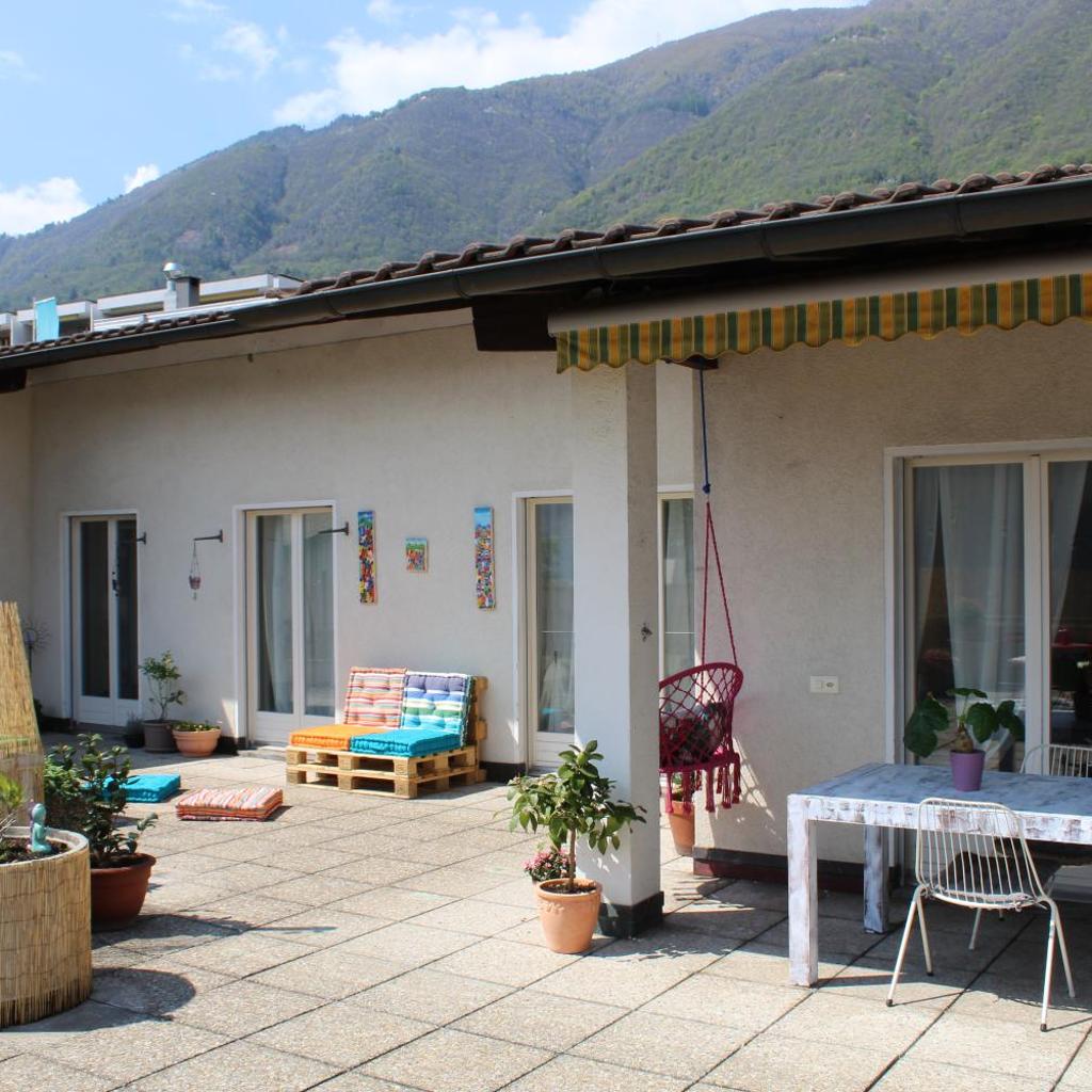 Image 6 - Appartamento con terrazza a due minuti dal lago