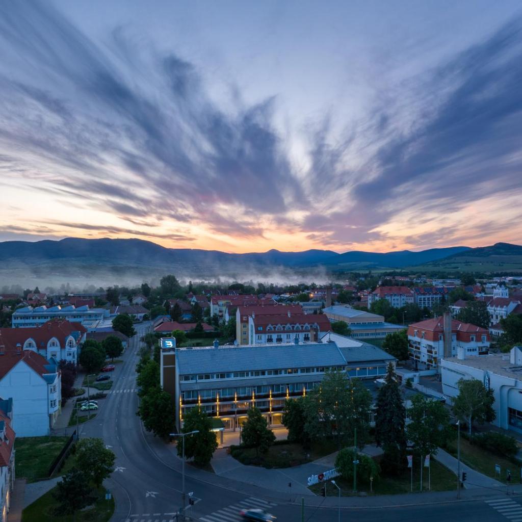 Hotel Bodrog Wellness & Elix Spa — 