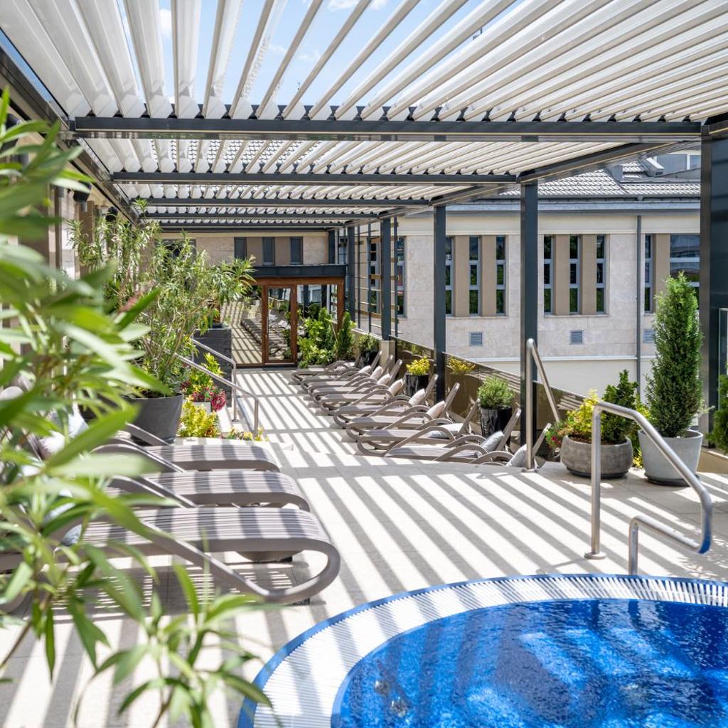 Hotel Bodrog Wellness & Elix Spa — 