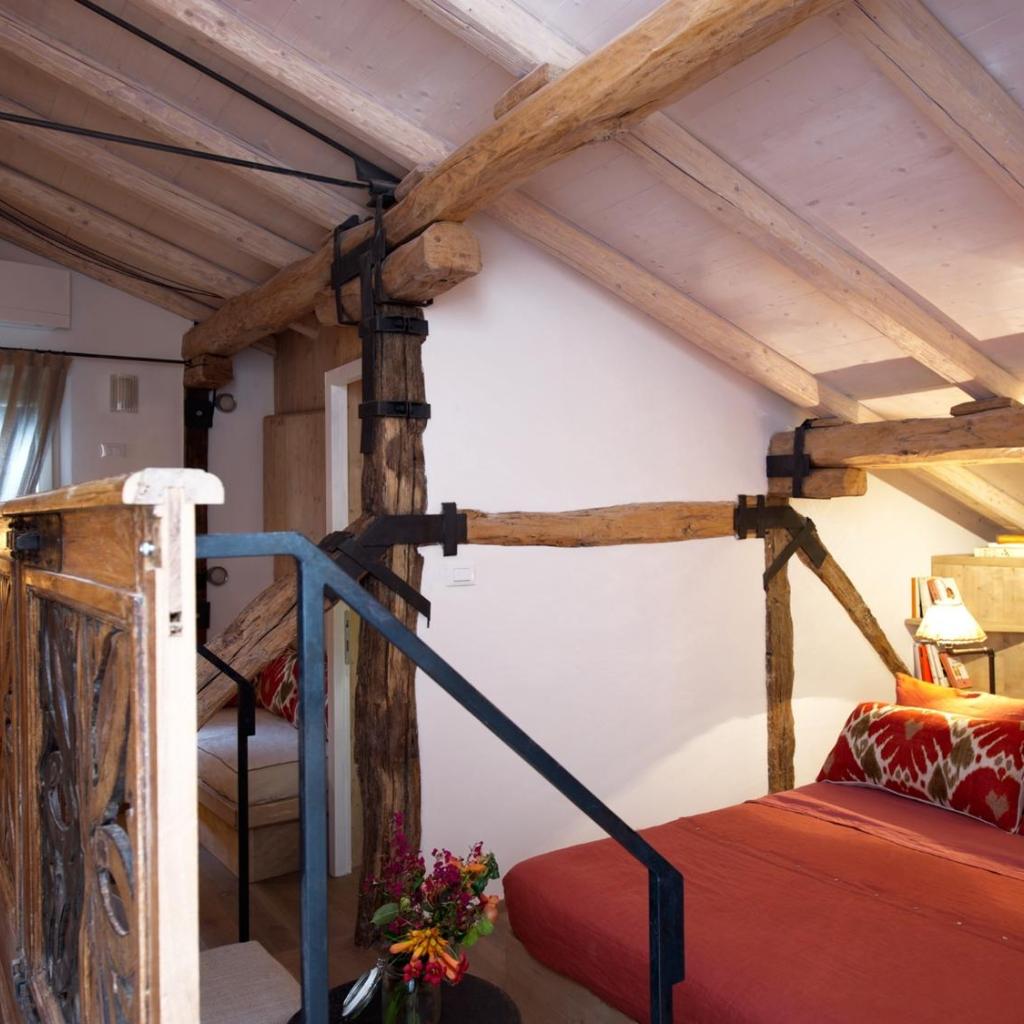 Photograph of Casa Fluò Relais