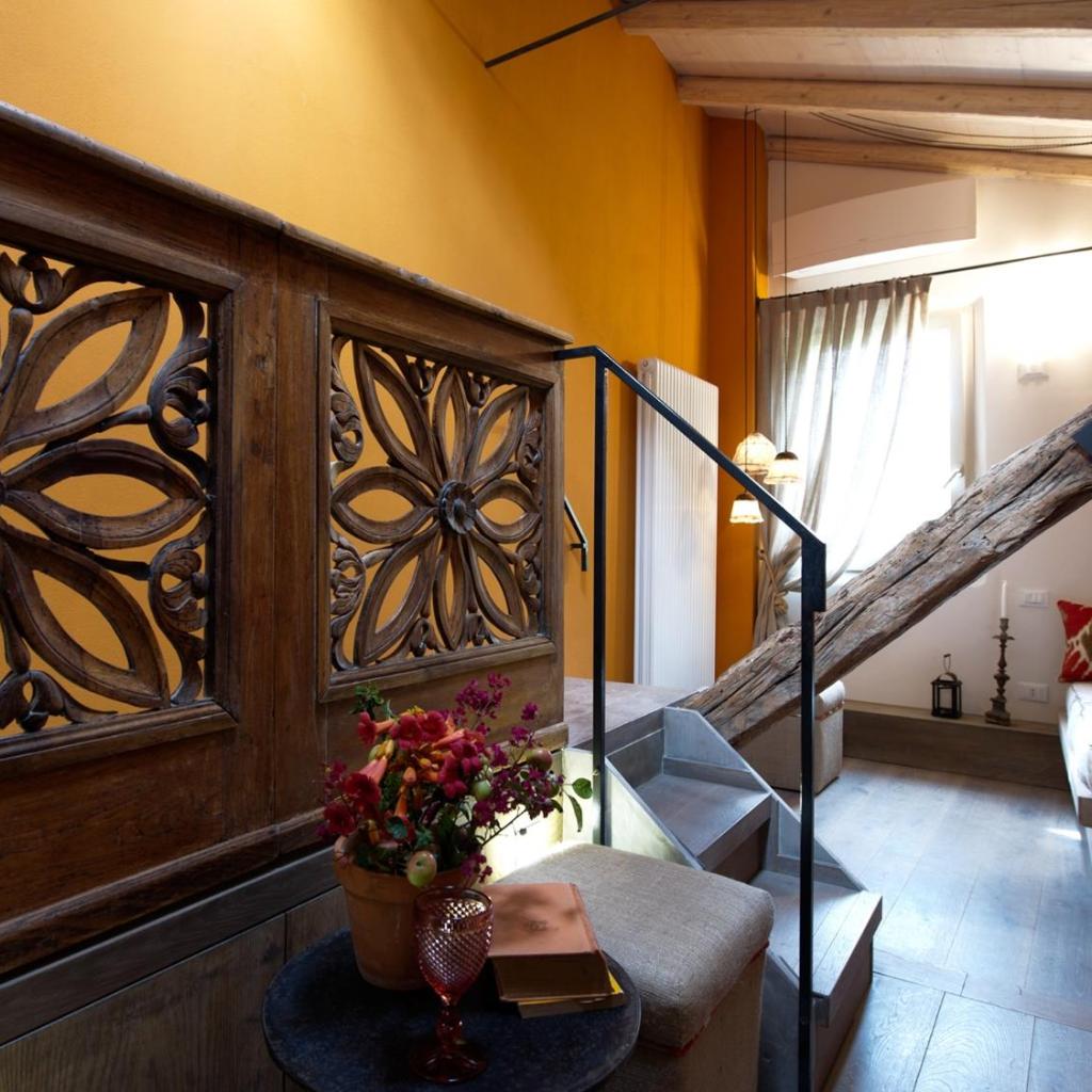 Photograph of Casa Fluò Relais