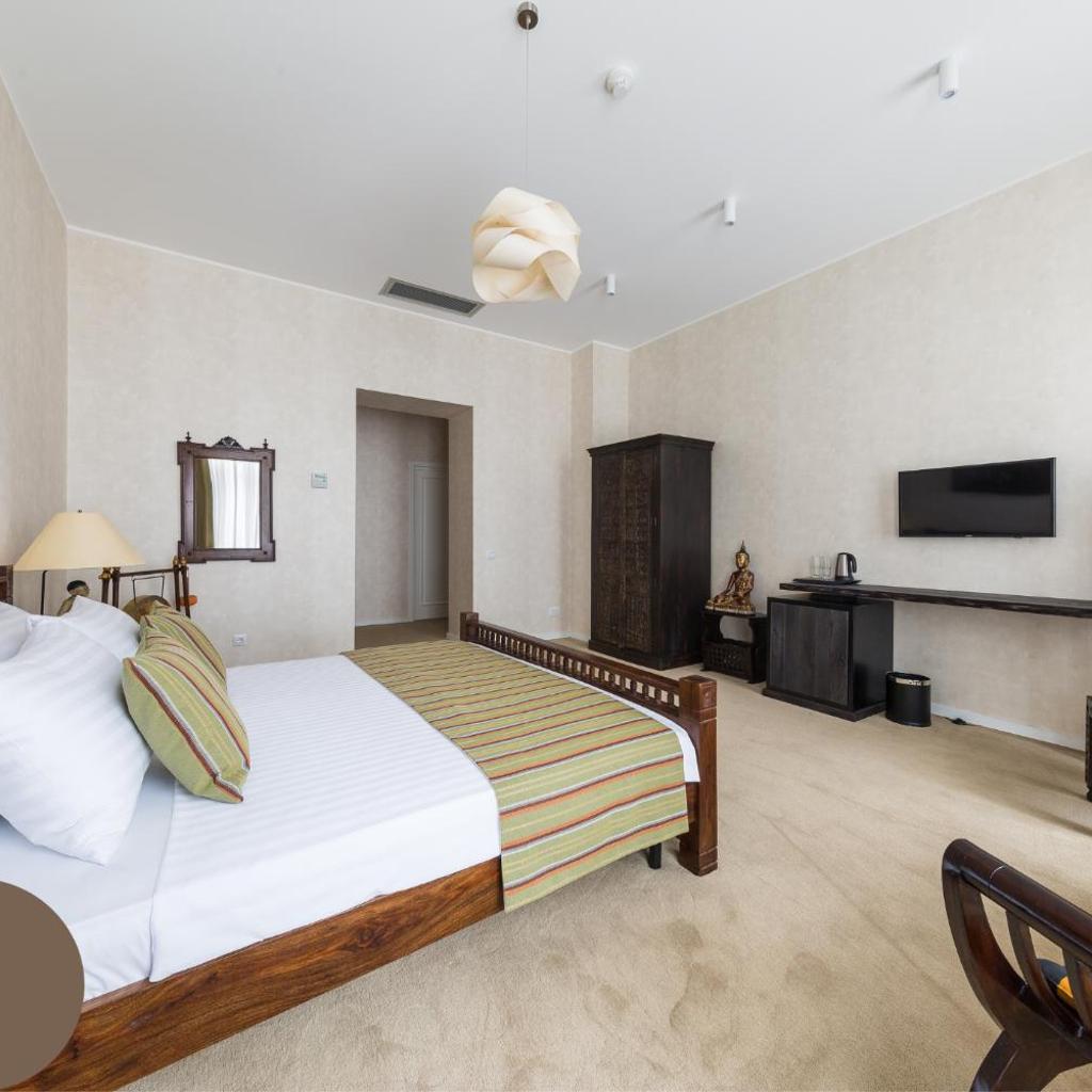 The Mansion Boutique Hotel — 