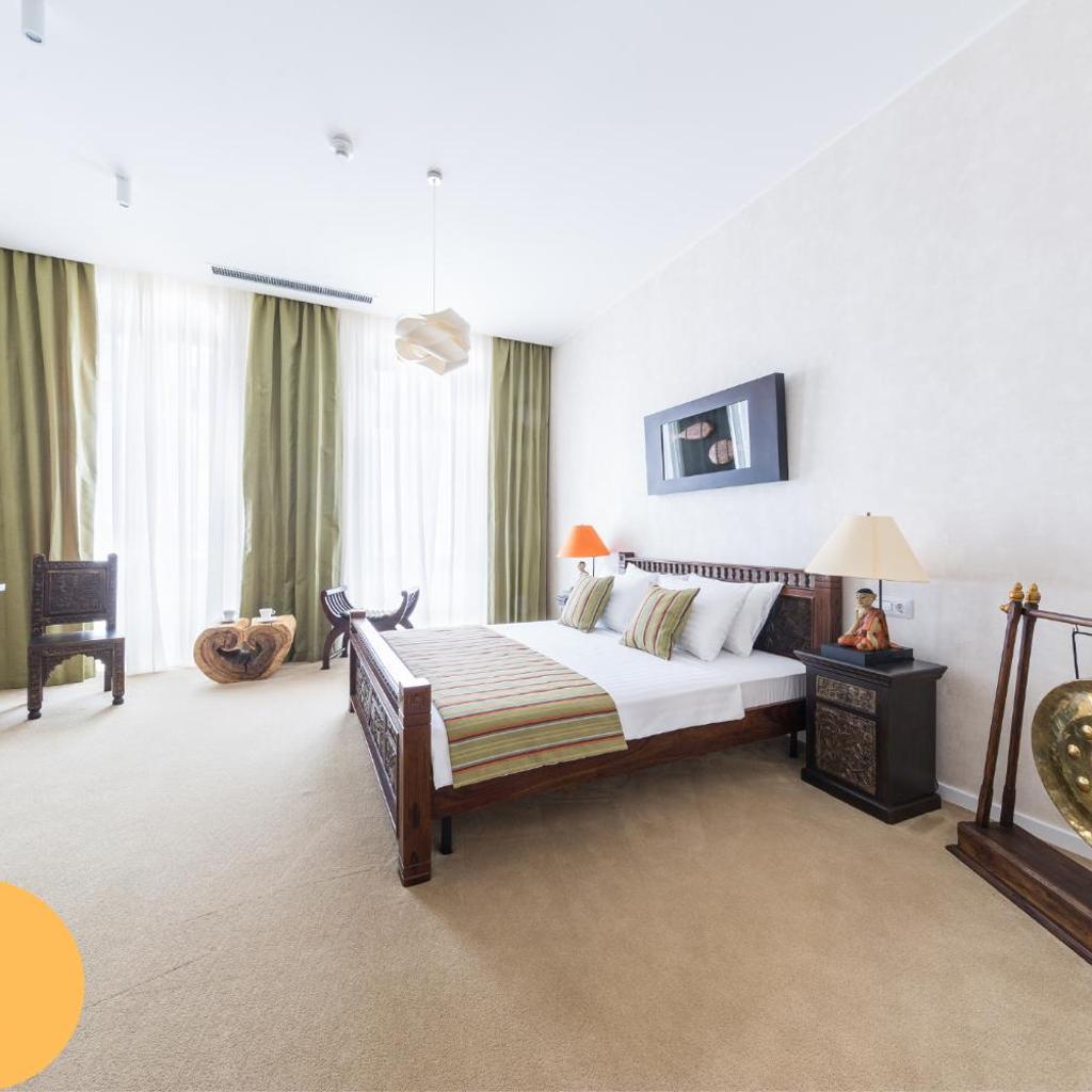 The Mansion Boutique Hotel — 