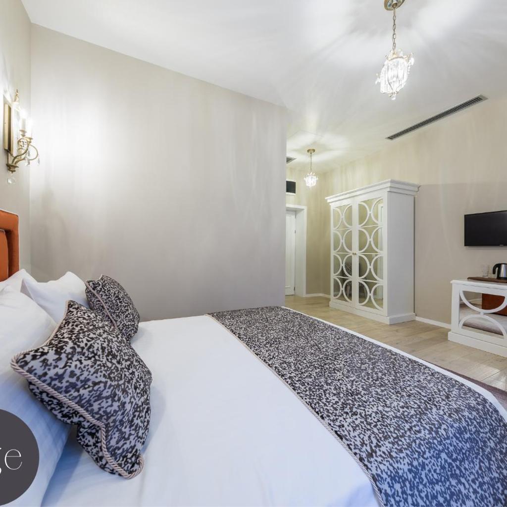 The Mansion Boutique Hotel — 