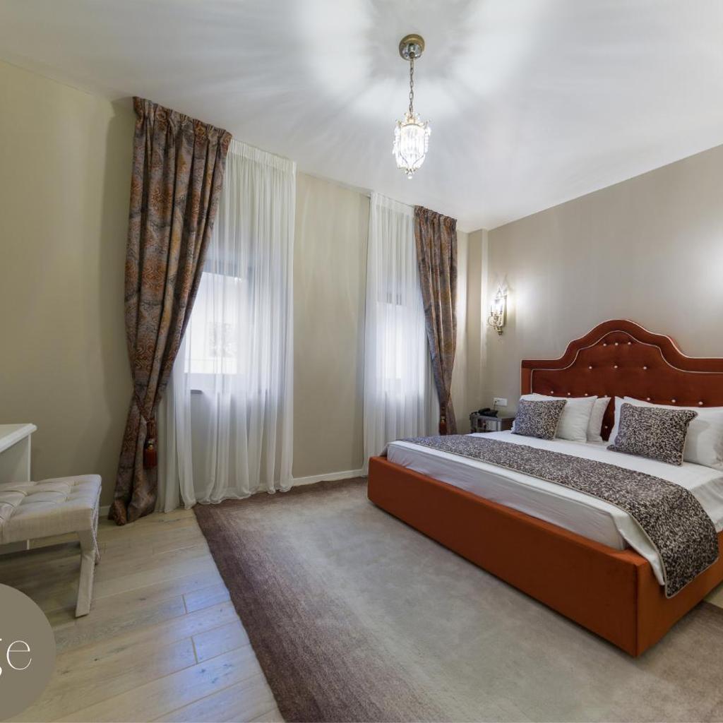 The Mansion Boutique Hotel — 