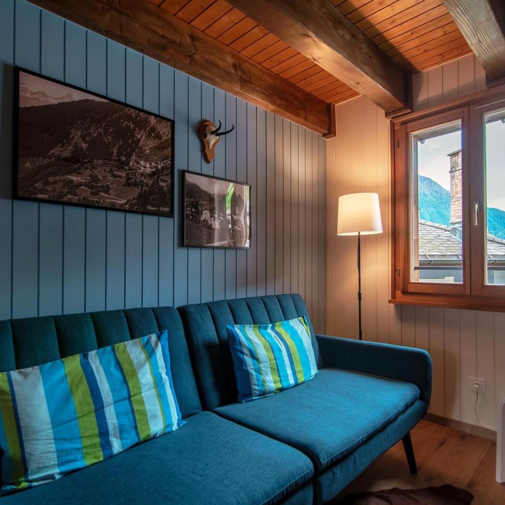Image 7 - Casa Bella Oschesina by Quokka 360 - Charming Stay in the Village of Osco