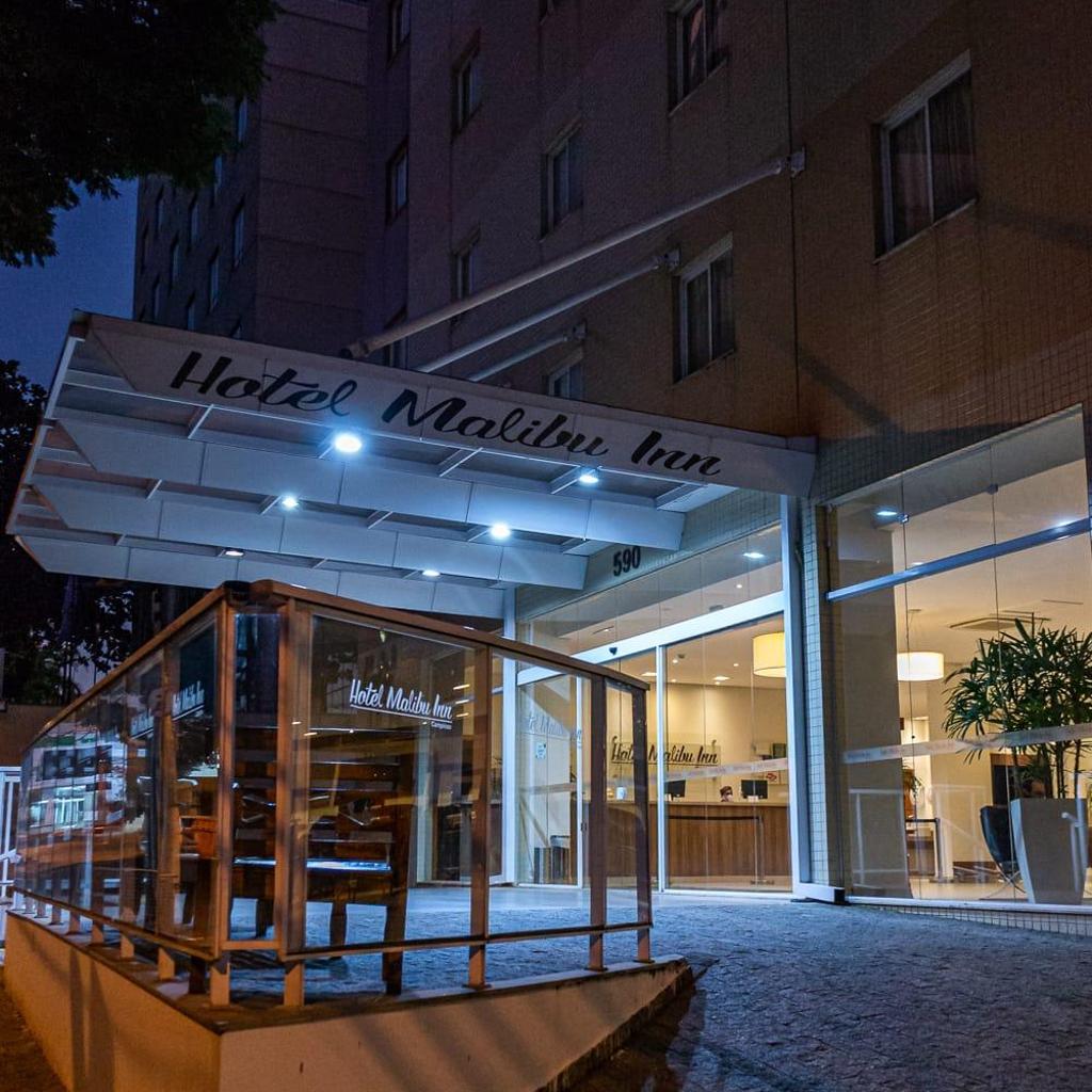 Hotel Malibu Inn Campinas — foto 12