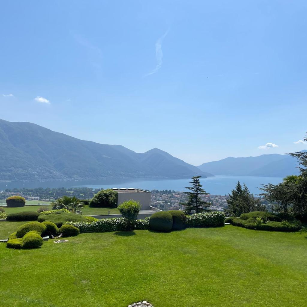 Image 3 - Locarno-Monti: Solemonte Apt.103