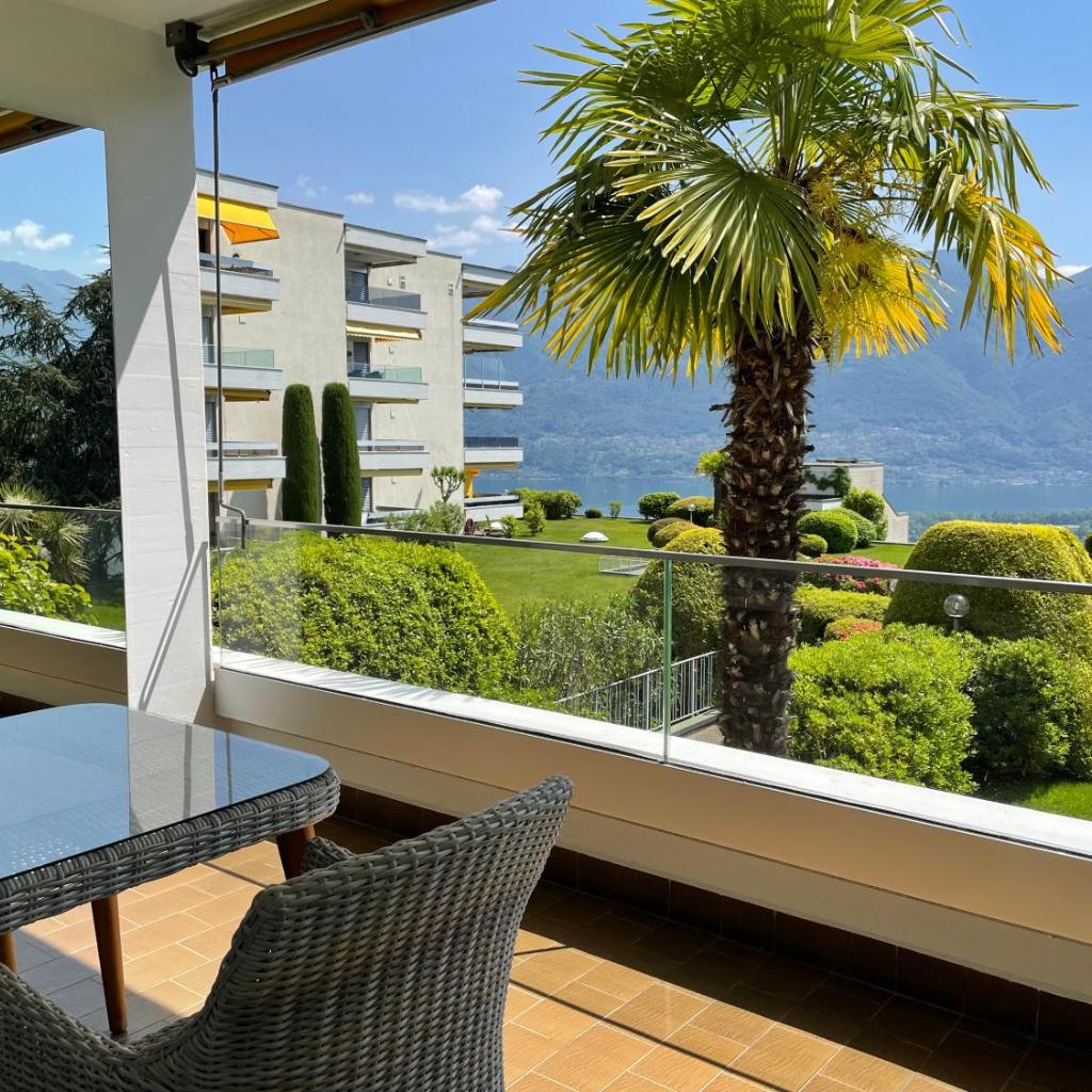 Image 19 - Locarno-Monti: Solemonte Apt.103