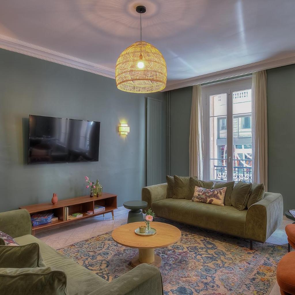 Maison Lamartine - Nice — 