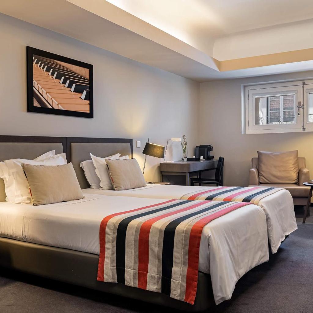 Hotel do Chiado — 