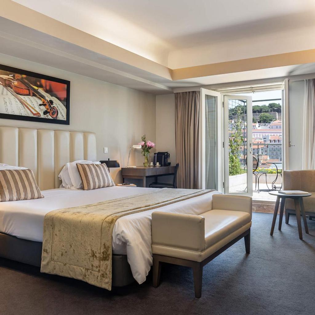 Hotel do Chiado — 