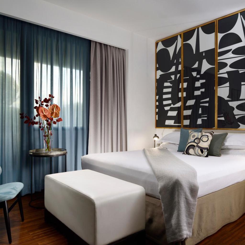 Photograph of Hotel Pulitzer