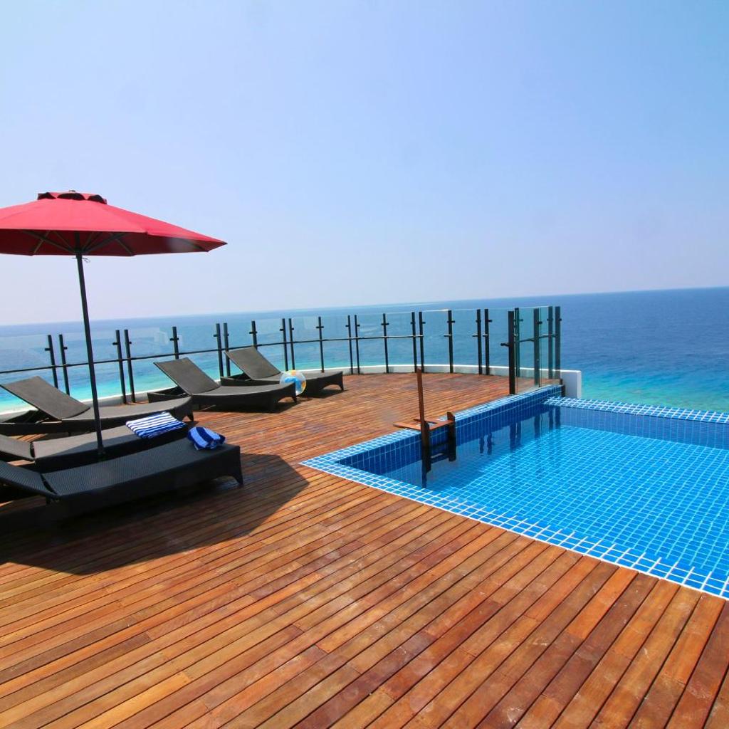 Ranthari Hotel and Spa Ukulhas Maldives, photo 3