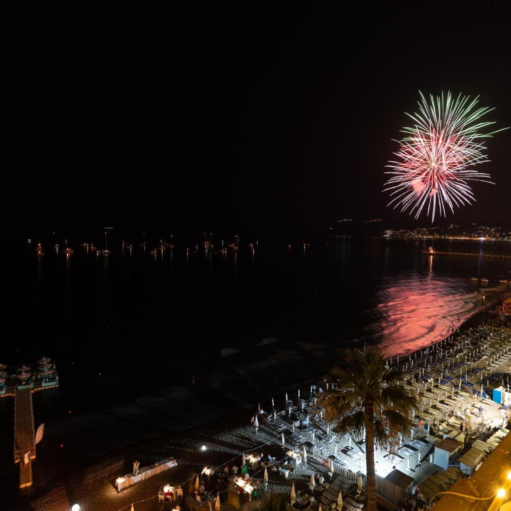 Grand Hotel Alassio Beach & Spa Resort - The Leading Hotels of the World — 