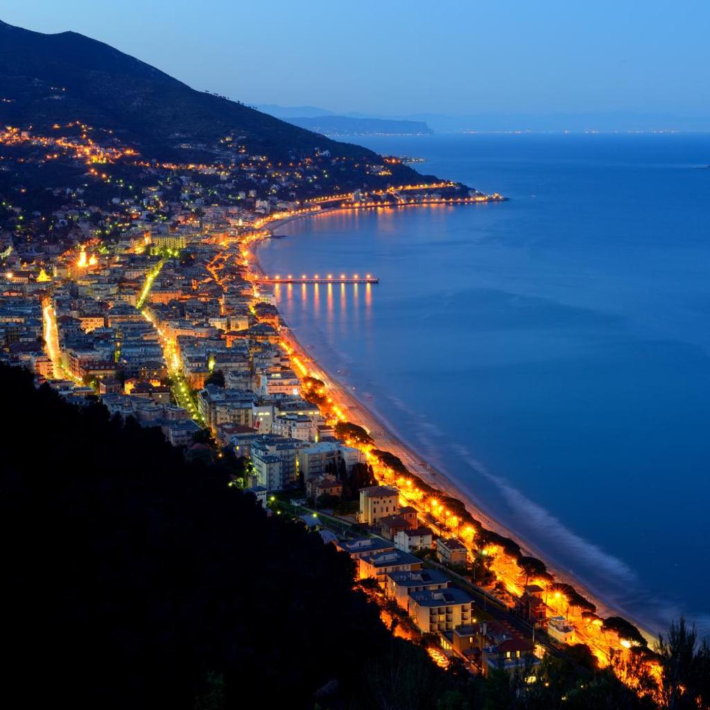 Grand Hotel Alassio Beach & Spa Resort - The Leading Hotels of the World — 