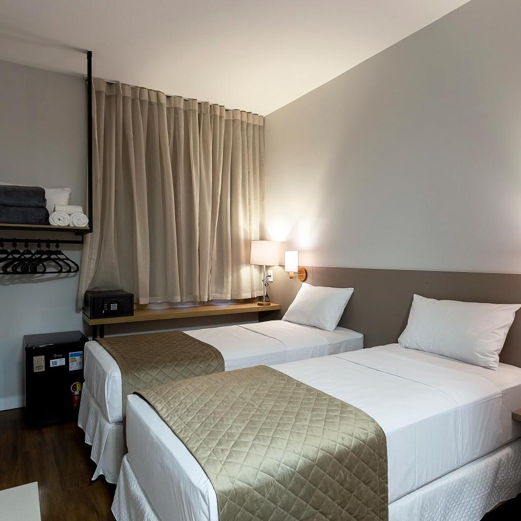 Nacional Inn Rondonópolis — 