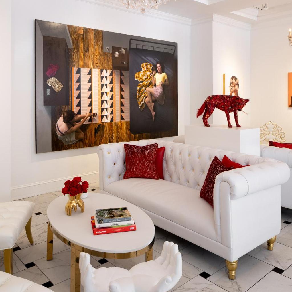 Photograph of The Vendue, Downtown Art Hotel