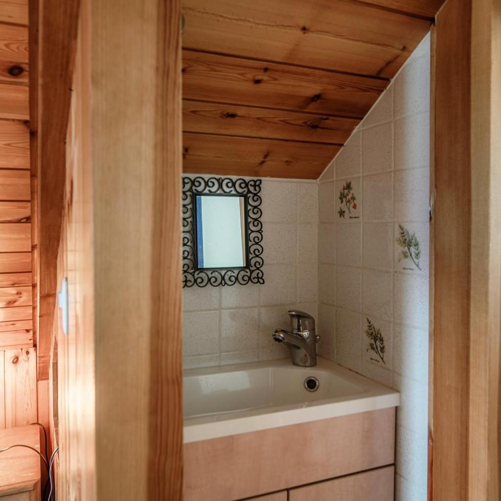 Image 19 - Baita dal Gat by Quokka 360 - Stylish Wooden Chalet Retreat in Faido