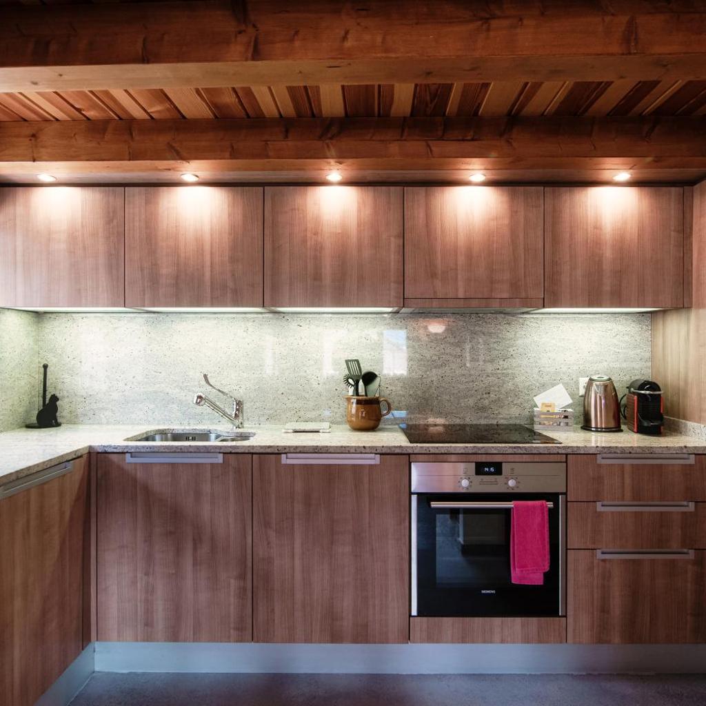 Image 4 - Baita dal Gat by Quokka 360 - Stylish Wooden Chalet Retreat in Faido
