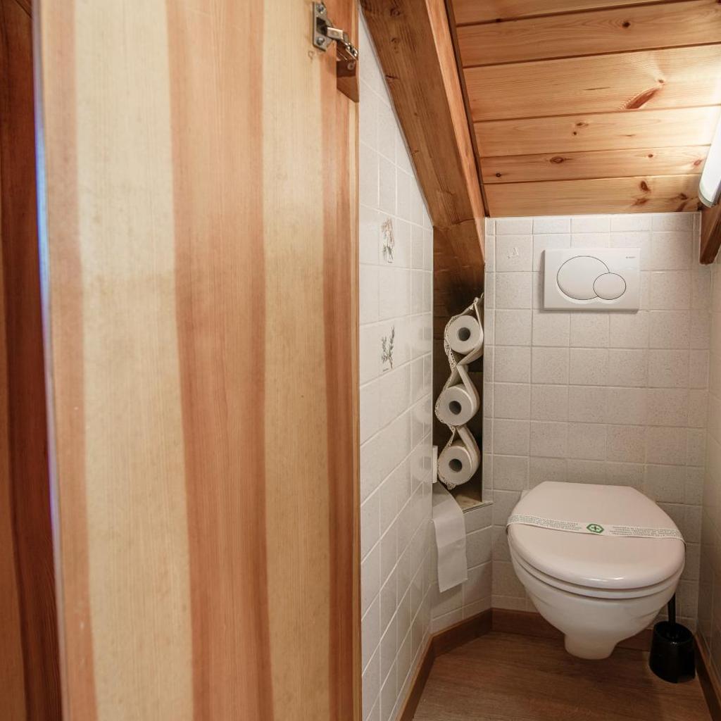 Image 21 - Baita dal Gat by Quokka 360 - Stylish Wooden Chalet Retreat in Faido
