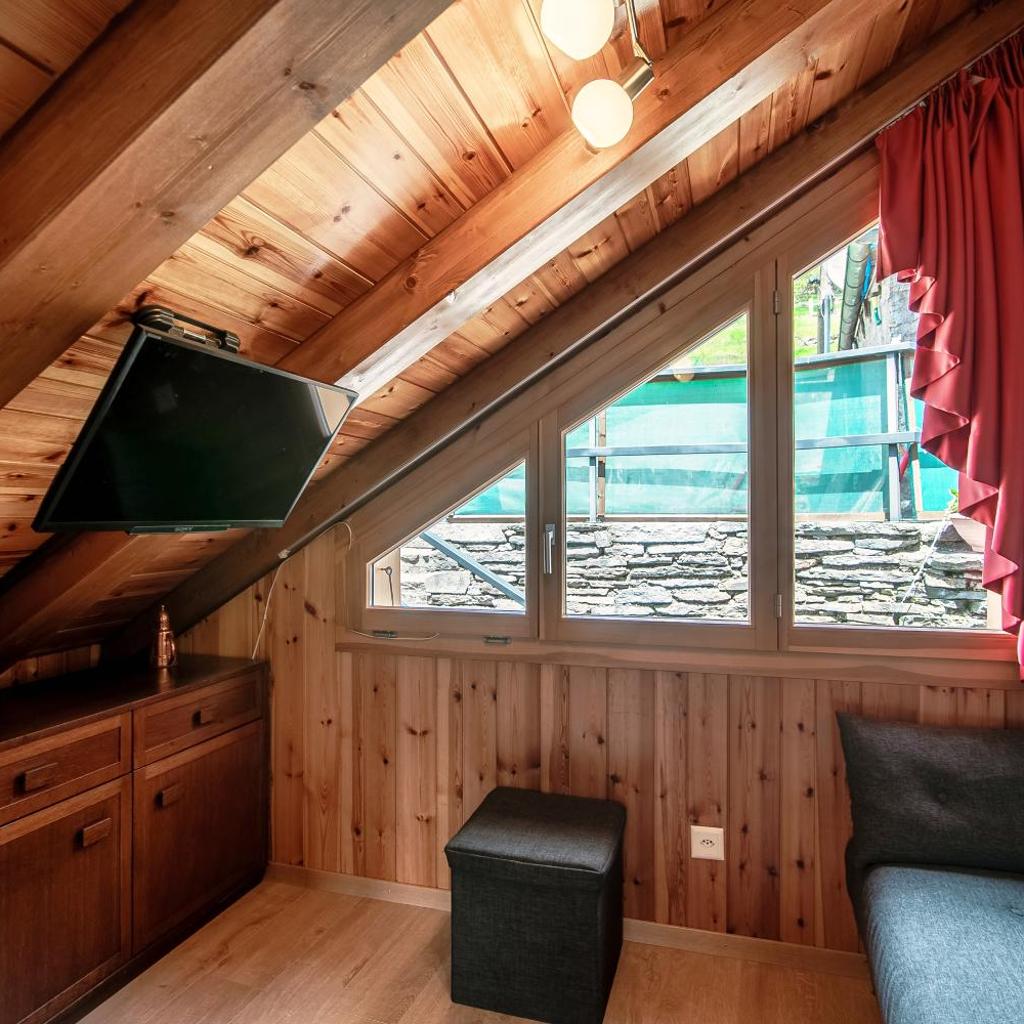 Image 23 - Baita dal Gat by Quokka 360 - Stylish Wooden Chalet Retreat in Faido