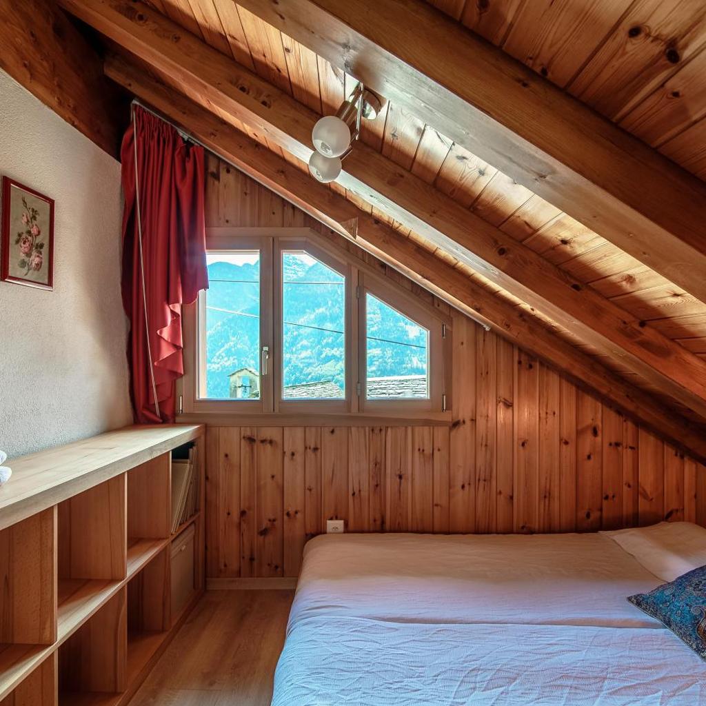 Image 6 - Baita dal Gat by Quokka 360 - Stylish Wooden Chalet Retreat in Faido