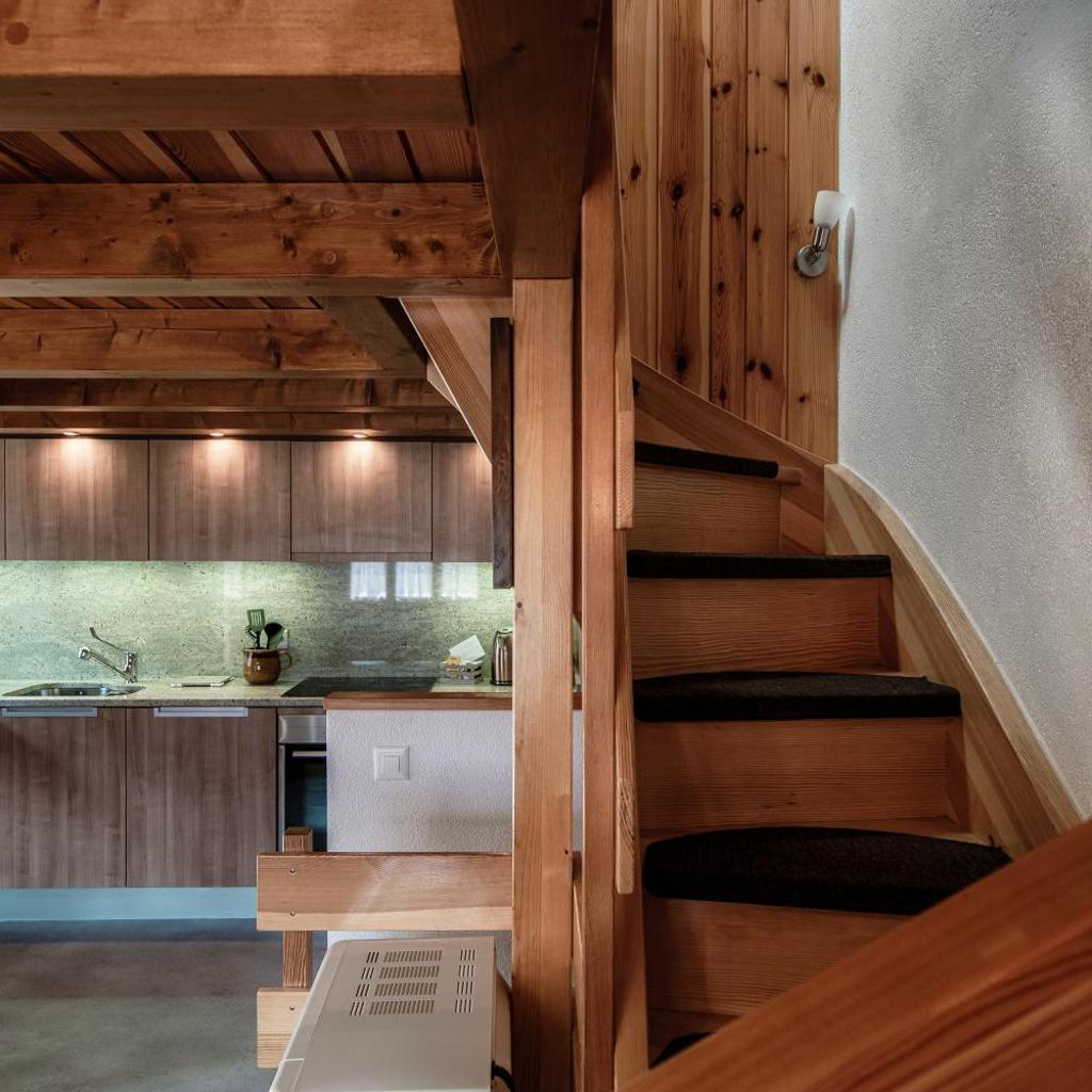 Image 8 - Baita dal Gat by Quokka 360 - Stylish Wooden Chalet Retreat in Faido