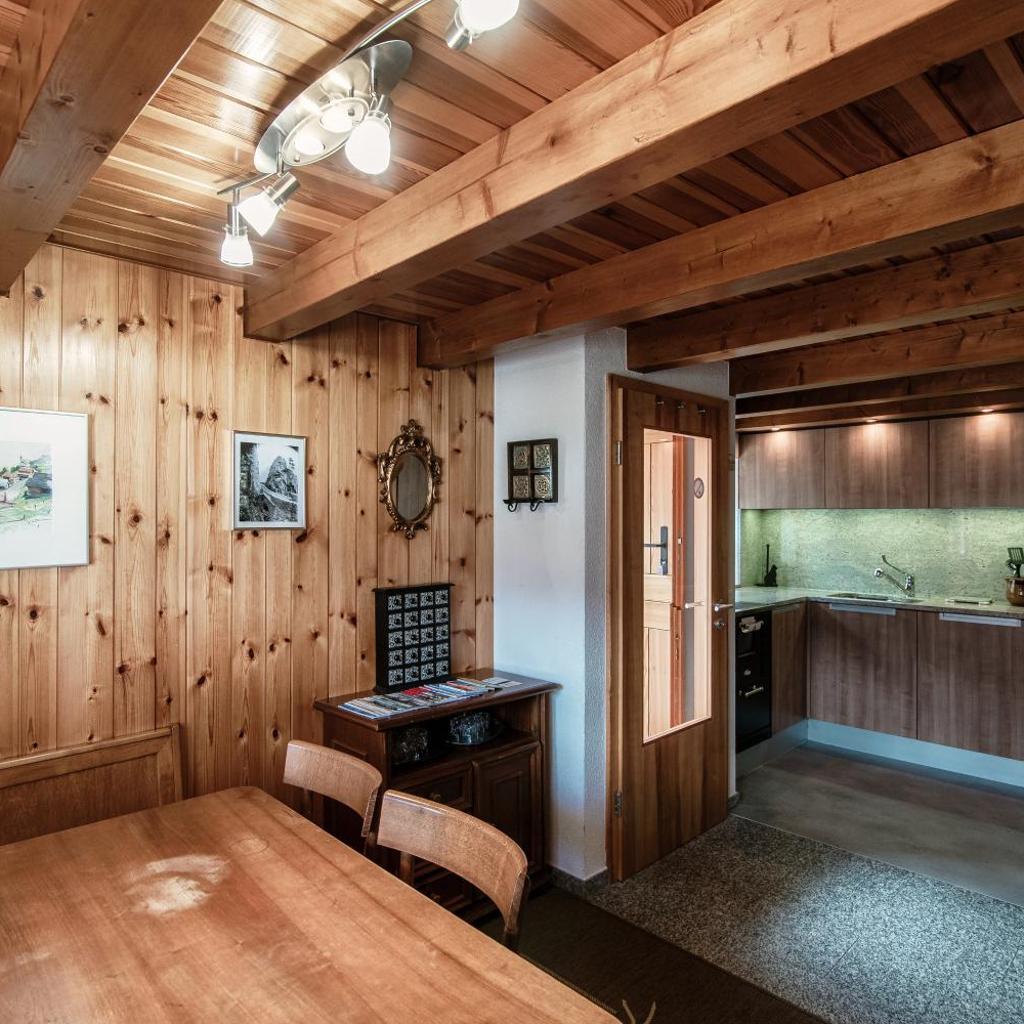 Image 2 - Baita dal Gat by Quokka 360 - Stylish Wooden Chalet Retreat in Faido