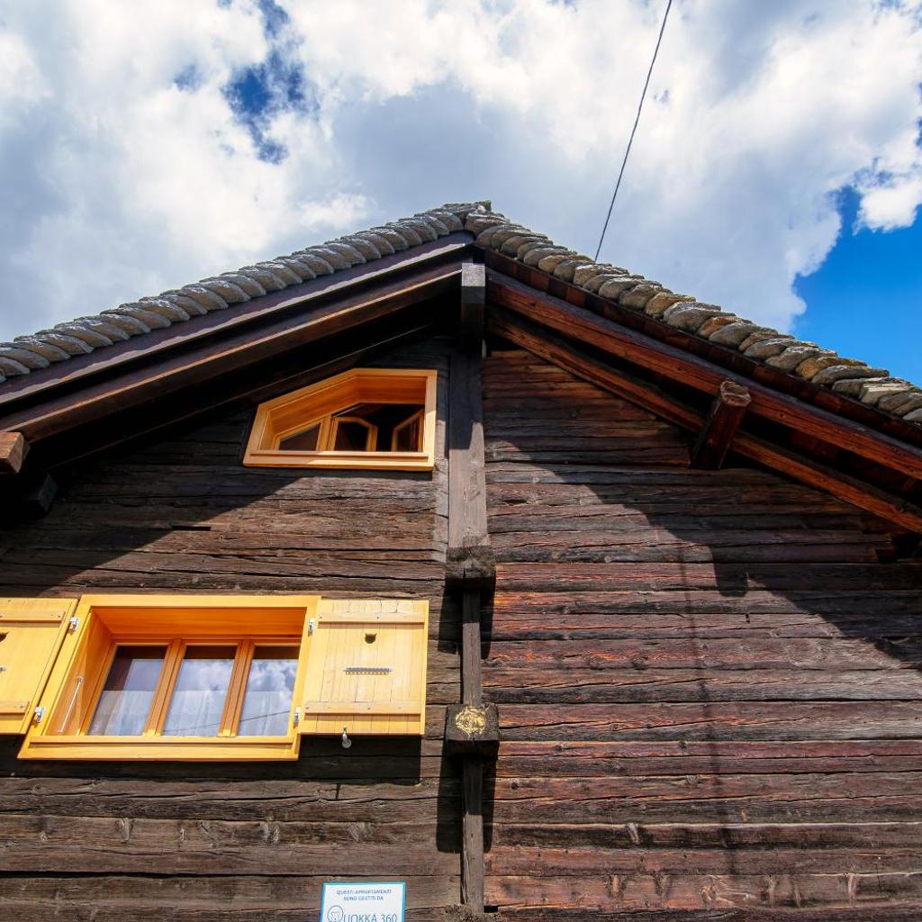 Image 38 - Baita dal Gat by Quokka 360 - Stylish Wooden Chalet Retreat in Faido
