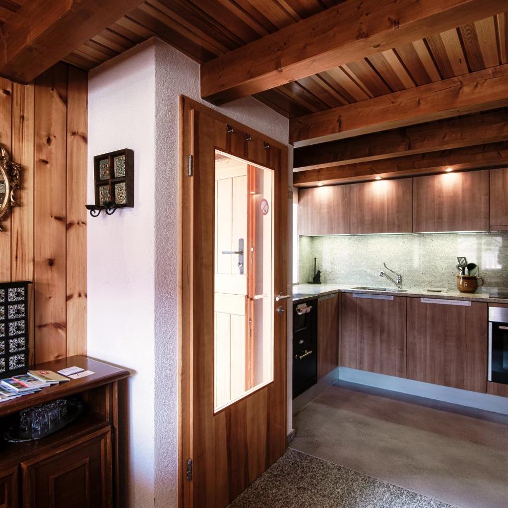 Image 15 - Baita dal Gat by Quokka 360 - Stylish Wooden Chalet Retreat in Faido