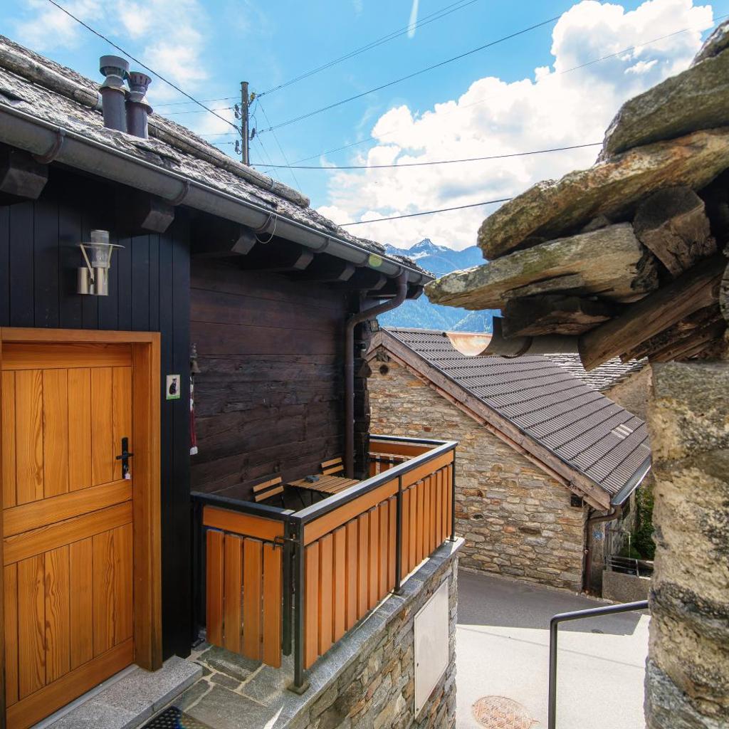 Image 39 - Baita dal Gat by Quokka 360 - Stylish Wooden Chalet Retreat in Faido