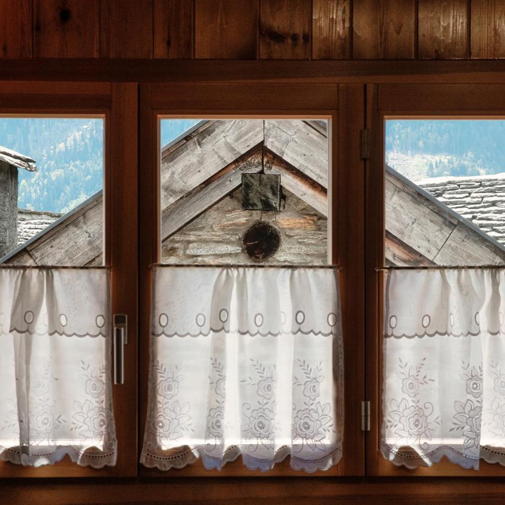 Image 36 - Baita dal Gat by Quokka 360 - Stylish Wooden Chalet Retreat in Faido