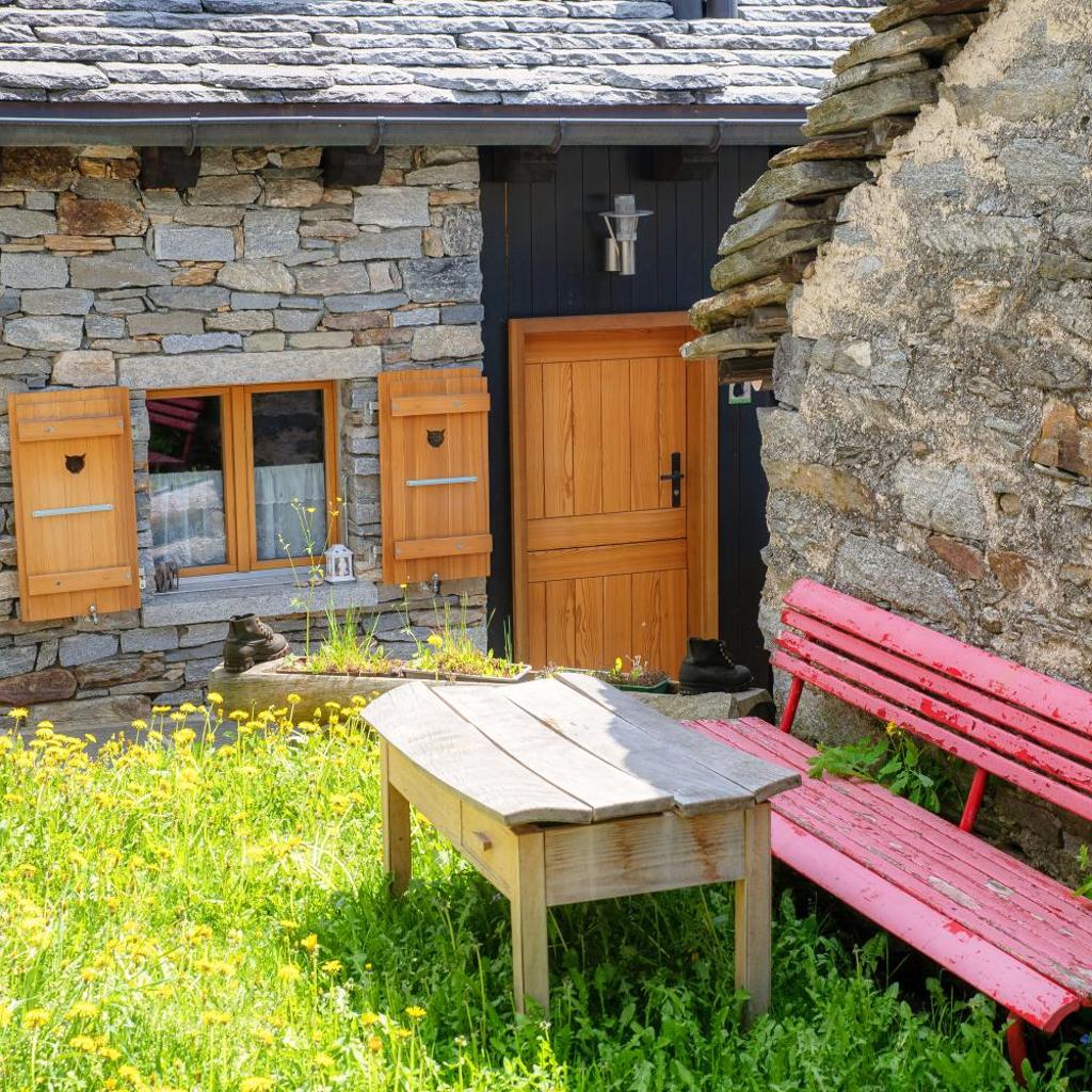 Image 20 - Baita dal Gat by Quokka 360 - Stylish Wooden Chalet Retreat in Faido