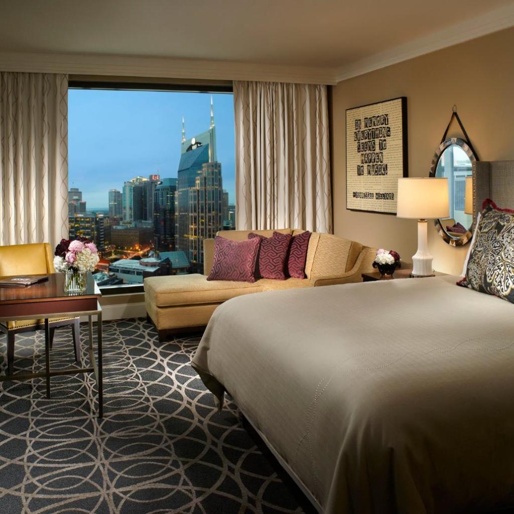 Photograph of Omni Nashville Hotel