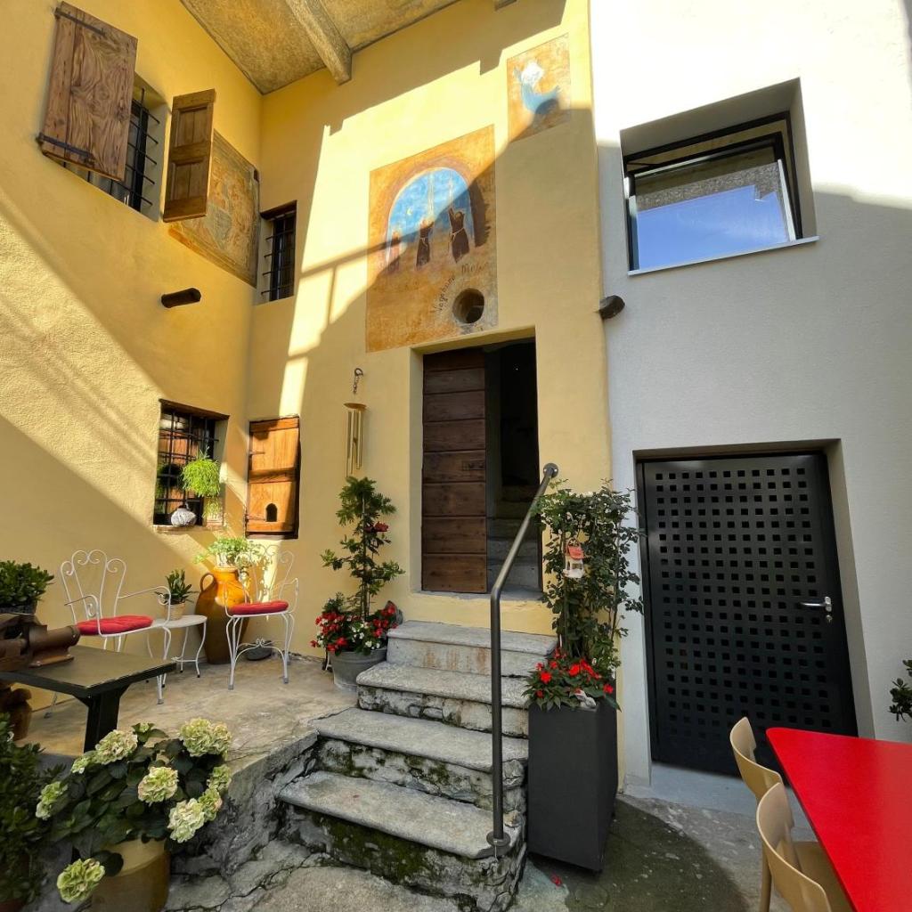 Osteria Centrale - B&B – Bild